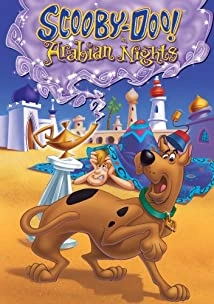 دانلود انیمیشن Scooby-Doo in Arabian Nights 1994