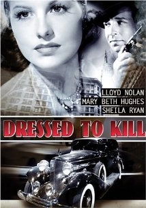 دانلود فیلم Dressed to Kill 1941