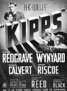 دانلود فیلم The Remarkable Mr. Kipps 1941