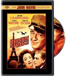 دانلود فیلم Reunion in France 1942
