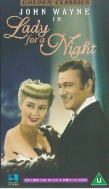 دانلود فیلم Lady for a Night 1942