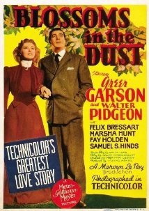دانلود فیلم Blossoms in the Dust 1941