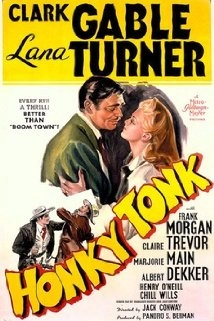 دانلود فیلم Honky Tonk 1941