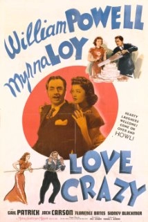 دانلود فیلم Love Crazy 1941