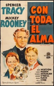 دانلود فیلم Men of Boys Town 1941