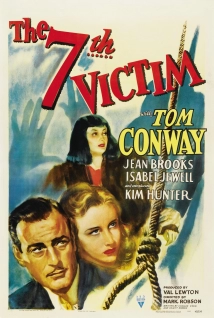 دانلود فیلم The Seventh Victim 1943