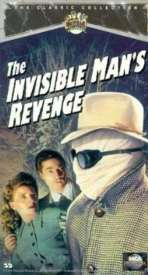 دانلود فیلم The Invisible Man’s Revenge 1944