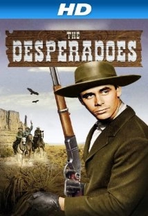 دانلود فیلم The Desperadoes 1943