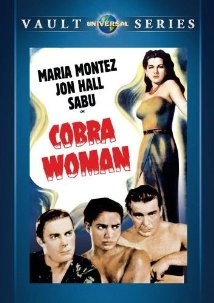 دانلود فیلم Cobra Woman 1944