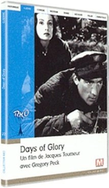 دانلود فیلم Days of Glory 1944