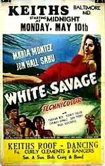 دانلود فیلم White Savage 1943
