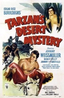 دانلود فیلم Tarzan’s Desert Mystery 1943