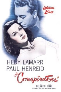 دانلود فیلم The Conspirators 1944