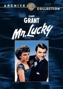 دانلود فیلم Mr. Lucky 1943