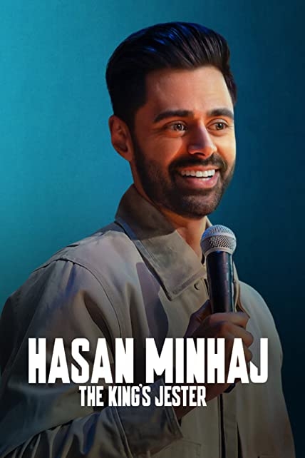 دانلود فیلم Hasan Minhaj: The King’s Jester 2022