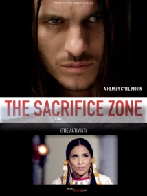 دانلود فیلم The Sacrifice Zone (The Activist) 2022
