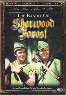 دانلود فیلم The Bandit of Sherwood Forest 1945
