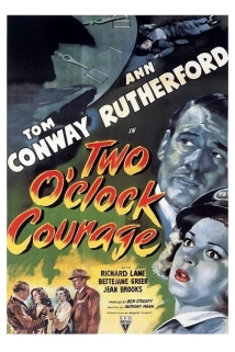 دانلود فیلم Two O’Clock Courage 1945