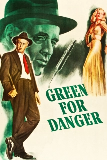 دانلود فیلم Green for Danger 1946