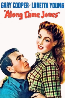 دانلود فیلم Along Came Jones 1945 (بازگشت طولانی جونز)