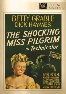 دانلود فیلم The Shocking Miss Pilgrim 1947