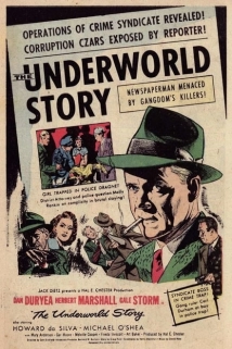 دانلود فیلم The Underworld Story 1950