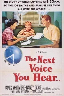 دانلود فیلم The Next Voice You Hear… 1950