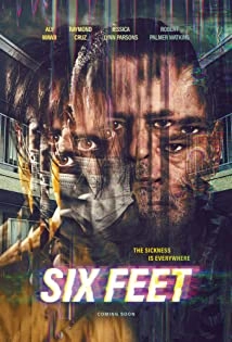دانلود فیلم Six Feet 2022