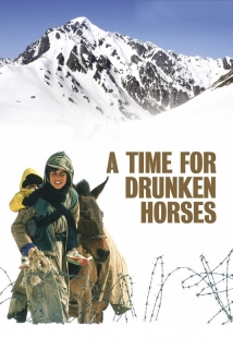 دانلود فیلم A Time for Drunken Horses 2000 (زمانی برای مستی اسب ها ۱۳۷۸) با زیرنویس فارسی