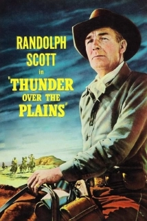 دانلود فیلم Thunder Over the Plains 1953