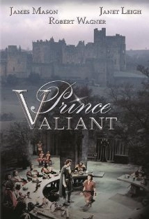 دانلود فیلم Prince Valiant 1954 (شاهزاده شجاع)