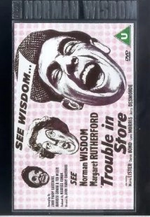 دانلود فیلم Trouble in Store 1953
