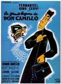 دانلود فیلم Don Camillo e l’on. Peppone 1955