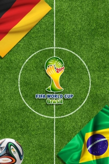 دانلود سریال FIFA World Cup Brazil 2014 (جام جهانی برزیل ۲۰۱۴) با تماشای آنلاین