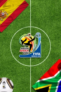 دانلود سریال FIFA World Cup South Africa 2010 (جام جهانی آفریقای جنوبی ۲۰۱۰) با تماشای آنلاین