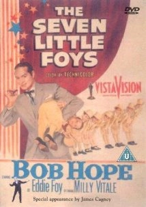 دانلود فیلم The Seven Little Foys 1955