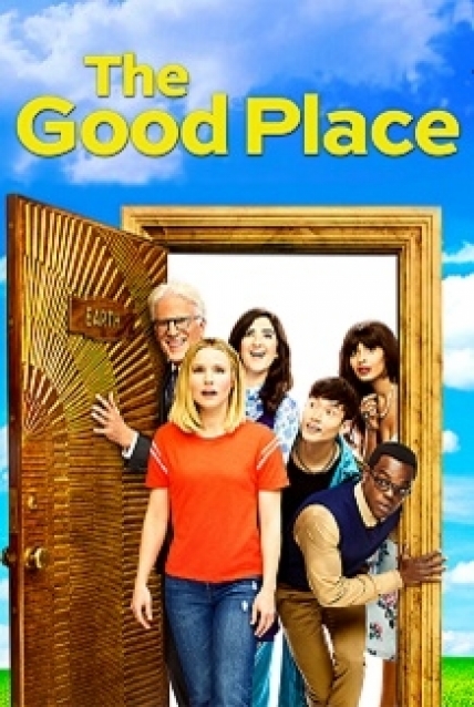 دانلود سریال The Good Place 2016 (جای خوب) با زیرنویس فارسی و تماشای آنلاین