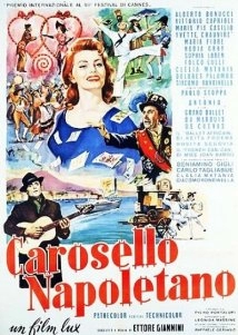 دانلود فیلم Neapolitan Carousel 1954
