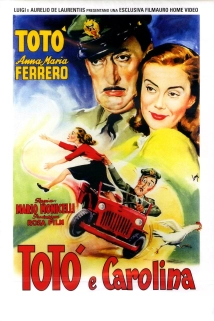 دانلود فیلم Toto and Carolina 1955 (توتو و کارولینا)