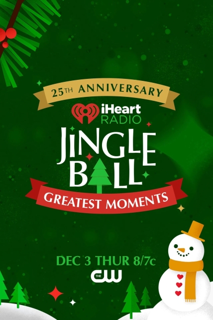 دانلود فیلم Iheartradio Jingle Ball 2021