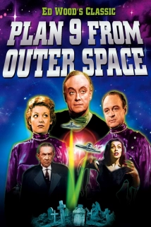 دانلود فیلم Plan 9 from Outer Space 1959 (نقشه ۹ از فضای بیرونی)