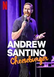 دانلود فیلم Andrew Santino: Cheeseburger 2023