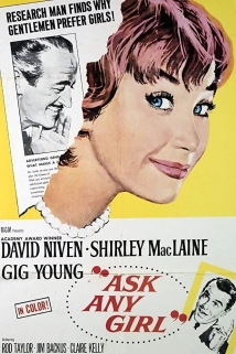 دانلود فیلم Ask Any Girl 1959