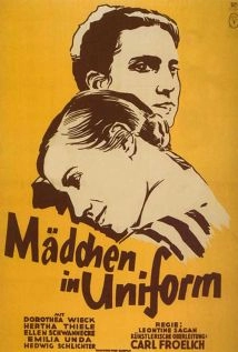 دانلود فیلم Mädchen in Uniform 1958