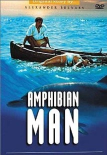 دانلود فیلم Amphibian Man 1962