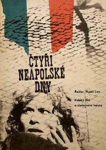 دانلود فیلم The Four Days of Naples 1962 با زیرنویس فارسی