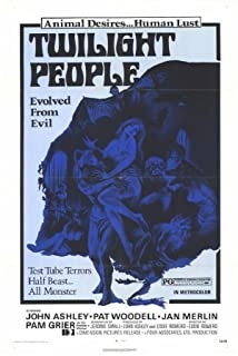 دانلود فیلم The Twilight People 1972