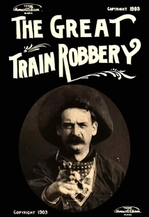 دانلود فیلم The Great Train Robbery 1903