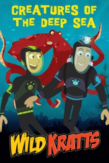 دانلود انیمیشن Wild Kratts: Creatures of the Deep Sea 2016