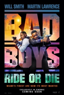 دانلود فیلم Bad Boys: Ride or Die 2024 (پسران بد ۴)